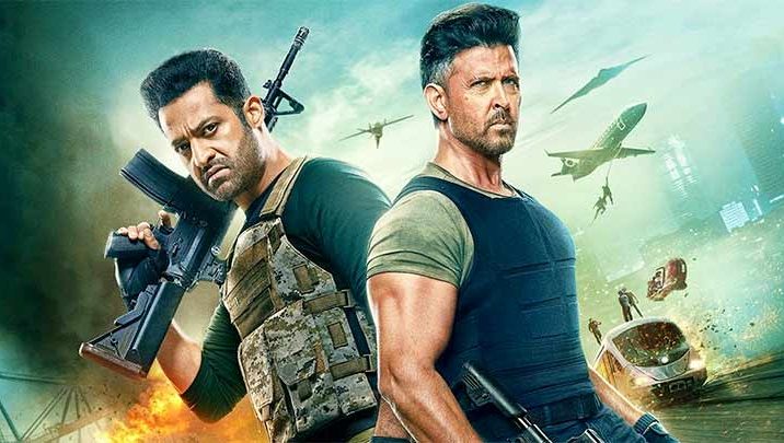 War 2 | Official Teaser | Hrithik Roshan | Jr NTR | Kiara Advani | Ayan Mukerji | YRF Spy Universe