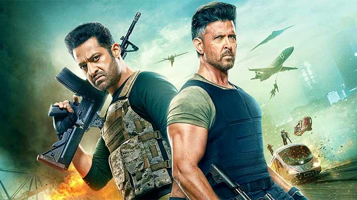 War 2 | Official Teaser | Hrithik Roshan | Jr NTR | Kiara Advani | Ayan Mukerji | YRF Spy Universe