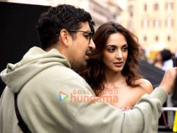 On The Sets Of The Movie War 2