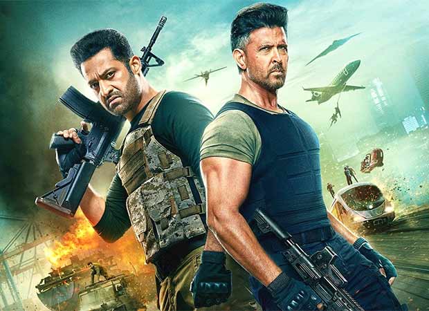 War 2 teaser out: Hrithik Roshan welcomes Jr. NTR to hell, watch