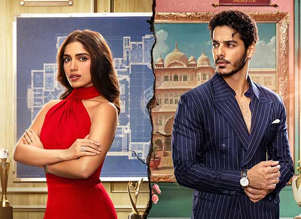 Web Series Review: The Royals is driven by strong performances, sizzling chemistry between Bhumi Pednekar and Ishaan Khatter, and a generous dose of glamour