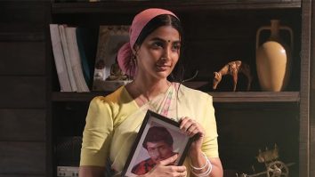 Pooja Hegde drops unseen glimpses of her role as Rukmani in Retro with a heartfelt note: “I leave behind a piece of my heart with her”