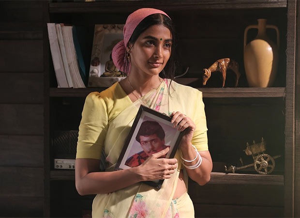 Pooja Hegde drops unseen glimpses of her role as Rukmani in Retro with a heartfelt note: “I leave behind a piece of my heart with her”