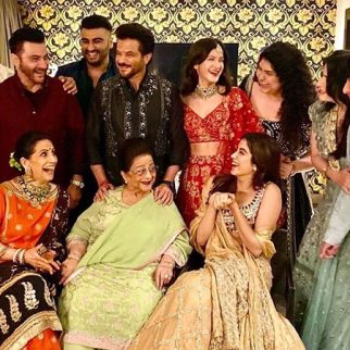 Nirmal Kapoor, mother of Boney, Anil, and Sanjay Kapoor, passes away