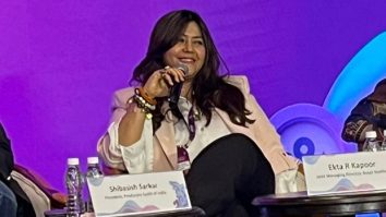 Ektaa R Kapoor explains TVF’s success at WAVES 2025: “It’s the characterization and nostalgia that connect”