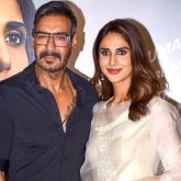 Vaani Kapoor celebrates box office success of Raid 2 with Ajay Devgn: “It is always a surreal feeling to be successful at the box office”