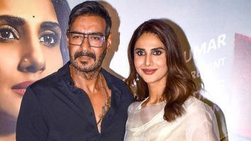 Vaani Kapoor celebrates box office success of Raid 2 with Ajay Devgn: “It is always a surreal feeling to be successful at the box office”