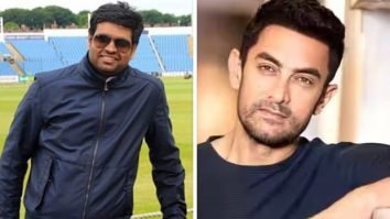 Sitaare Zameen Par producer Ravi Bhagchandka reflects on working with Aamir Khan after Sachin Tendulkar: “Lived my childhood dream”