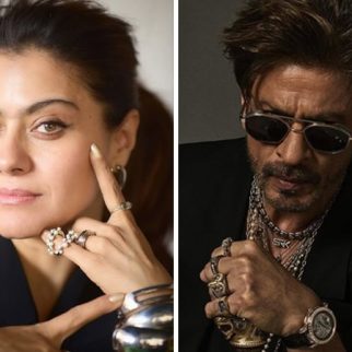 Kajol channels Shah Rukh Khan’s iconic MET Gala look with stylish post; see pic