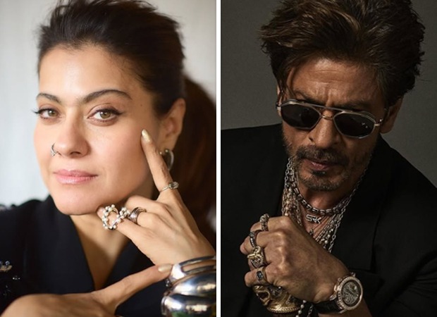 Kajol channels Shah Rukh Khan’s iconic MET Gala look with stylish post; see pic : Bollywood News – Bollywood Hungama