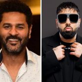 Prabhudeva applauds Badshah’s dance moves in ‘Galiyon Ke Ghalib’ music video