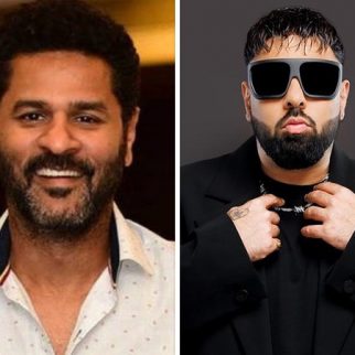 Prabhudeva applauds Badshah’s dance moves in ‘Galiyon Ke Ghalib’ music video