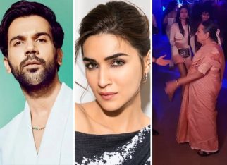 From Kriti Sanon to Rajkummar Rao, celebs can’t stop praising Rupali Ganguly’s mom’s energetic dance moves