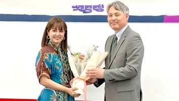 Hina Khan appointed Honorary Ambassador for Korea Tourism, aims to strengthen cultural ties