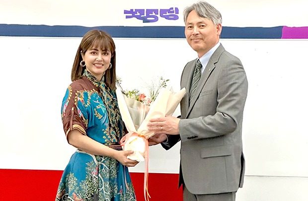 Hina Khan appointed Honorary Ambassador for Korea Tourism, aims to strengthen cultural ties