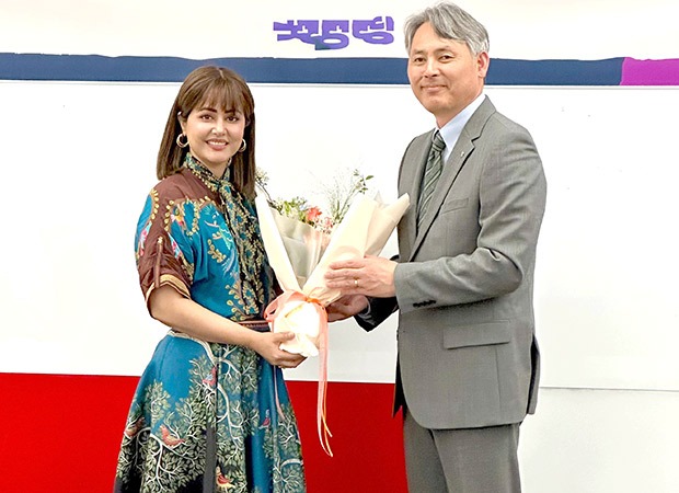Hina Khan appointed Honorary Ambassador for Korea Tourism, aims to strengthen cultural ties