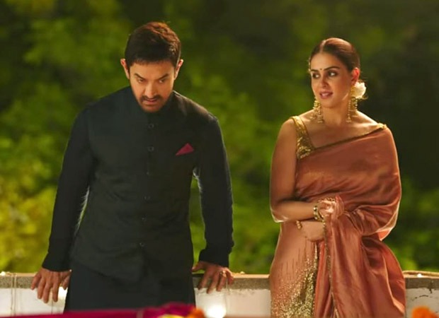 Genelia Deshmukh opens up on uniting with Aamir Khan in Sitaare Zameen Par; says, “Collaborating with Aamir Khan Productions after all these years feels incredibly special”