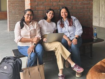 Navya Naveli Nanda shares a glimpse of her life at IIM Ahmedabad, calls it a ‘Home’ Navya Naveli Nanda shares a glimpse of her life at IIM Ahmedabad, calls it a ‘Home’