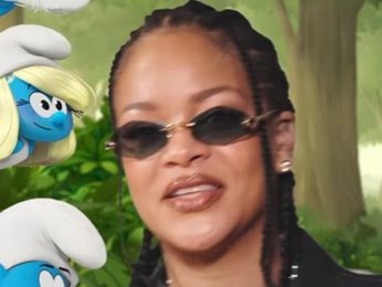 Rihanna returns to music with ‘Friend of Mine’ in new Smurfs trailer; watch Rihanna returns to music with ‘Friend of Mine’ in new Smurfs trailer; watch