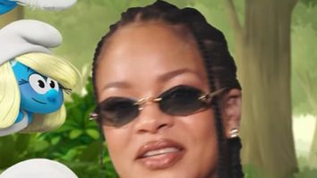 Rihanna returns to music with ‘Friend of Mine’ in new Smurfs trailer; watch Rihanna returns to music with ‘Friend of Mine’ in new Smurfs trailer; watch