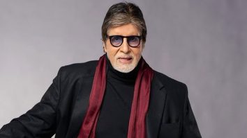 Amitabh Bachchan resumes work after a short break with a new blog post: “On the work front again”