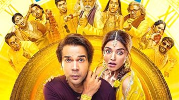 Maddock Films announces theatrical release of Bhool Chuk Maaf on May 23 starring Rajkummar Rao and Wamiqa Gabbi
