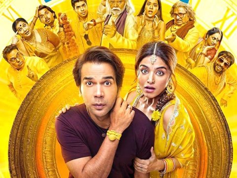 Maddock Films announces theatrical release of Bhool Chuk Maaf on May 23 starring Rajkummar Rao and Wamiqa Gabbi