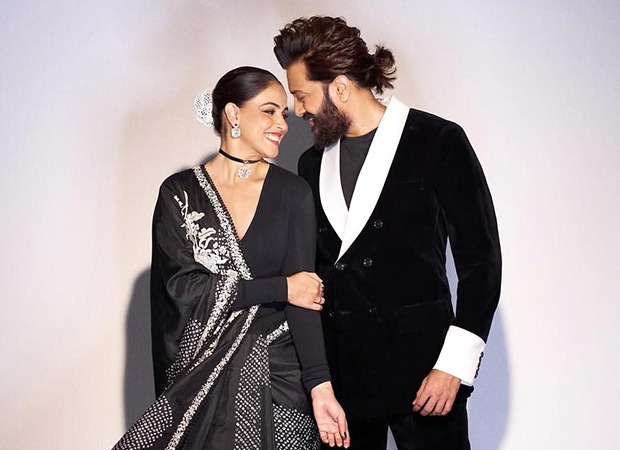 Genelia Deshmukh on avoiding Riteish Deshmukh during their debut film because he was Chief Minister’s son: “Riteish was this rich, very connected brat”