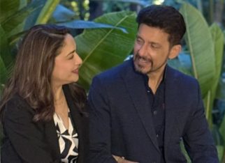 Dr. Shriram Nene celebrates Madhuri Dixit’s birthday with heartfelt tribute; watch