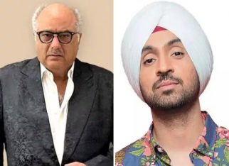 Boney Kapoor refutes claims on Diljit Dosanjh’s exit from No Entry 2 due to creative differences; says, “That is absolutely false”