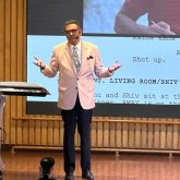 Boman Irani celebrates 800 sessions of Spiral Bound with special masterclass on The Mehta Boys; says, “As long as I’m here, Spiral Bound will remain”