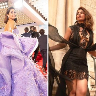 Hina Khan at Cannes: A glimpse at her most dazzling Red Carpet moments