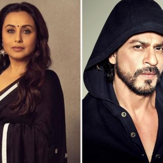 Rani Mukerji reunites with Shah Rukh Khan for King: Report
