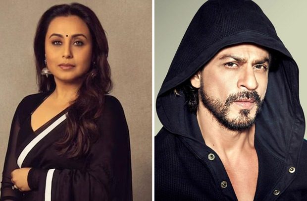 Rani Mukerji reunites with Shah Rukh Khan for King: Report