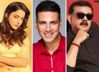 Wamiqa Gabbi calls working with Akshay Kumar and Priyadarshan on Bhooth Bangla a ‘childhood dream’