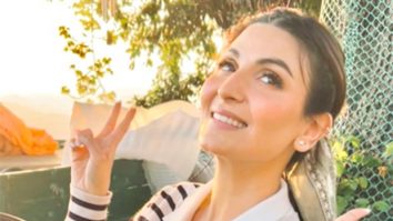 Riddhima Kapoor Sahni shares glimpse of her Bollywood debut on set in Mashobra; watch