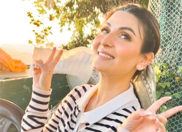 Riddhima Kapoor Sahni shares glimpse of her Bollywood debut on set in Mashobra; watch