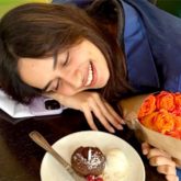 Manushi Chhillar’s birthday bash lasts 33 hours and 30 minutes, filled with cakes, love, and laughter; watch