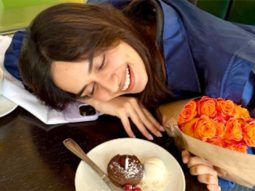 Manushi Chhillar’s birthday bash lasts 33 hours and 30 minutes, filled with cakes, love, and laughter; watch