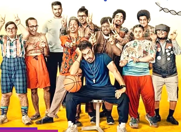 Sitaare Zameen Aamir Khan Zameen PARの最初の曲は、5月22日にリリースする「Good Nothing」と呼ばれます：ボリウッドニュース – ボリウッドハンガム