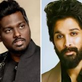 Atlee lands in Hyderabad to meet Allu Arjun for #AA22XA6, pre-production in full swing