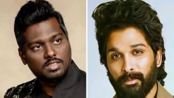 Atlee lands in Hyderabad to meet Allu Arjun for #AA22XA6, pre-production in full swing