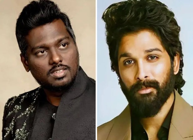 Atlee lands in Hyderabad to meet Allu Arjun for #AA22XA6, pre-production in full swing