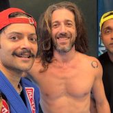 Ali Fazal preps for Rakht Brahmand action with Jujutsu training under Italian black belt Umberto Barbagallo