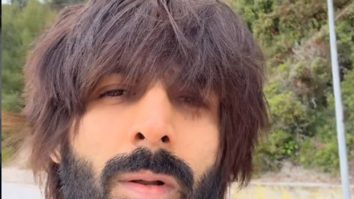 Kartik Aaryan shares stunning morning view from the seaside as he begins shoot for Tu Meri Main Tera Main Tera Tu Meri; watch