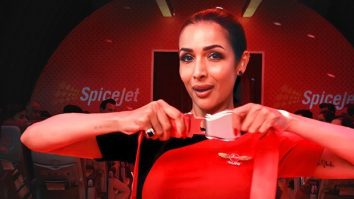 Malaika Arora brings hip-hop flair to SpiceJet’s in-flight safety demo with Amazon MX Player Malaika Arora brings hip-hop flair to SpiceJet’s in-flight safety demo with Amazon MX Player