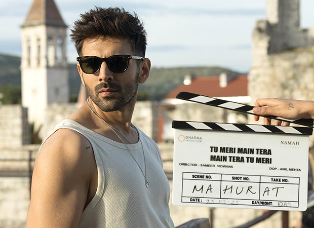 Kartik Aaryan reveals his bold new chopped hair look for Tu Meri Main Tera Main Tera Tu Meri; watch : Bollywood News – Bollywood Hungama
