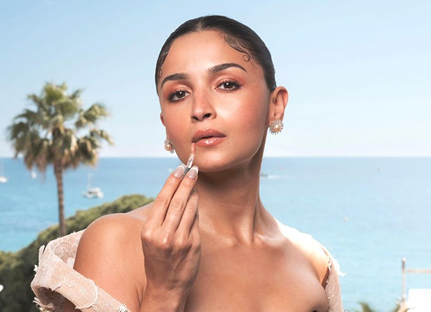Alia Bhatt shines bright in her Festival de Cannes 2025 debut