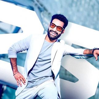 Jr. NTR celebrates 25 years in Indian cinema, makers of his next mark the occasion with electrifying poster