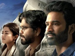 Trance of Kuberaa teaser unveils dark, ambitious world featuring Dhanush, Nagarjuna and Rashmika Mandanna; watch